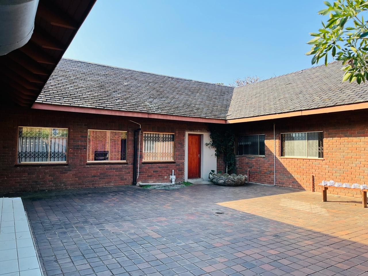 Braai Area
